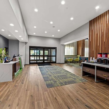 Hampton Inn & Suites Sherman Bagian luar foto