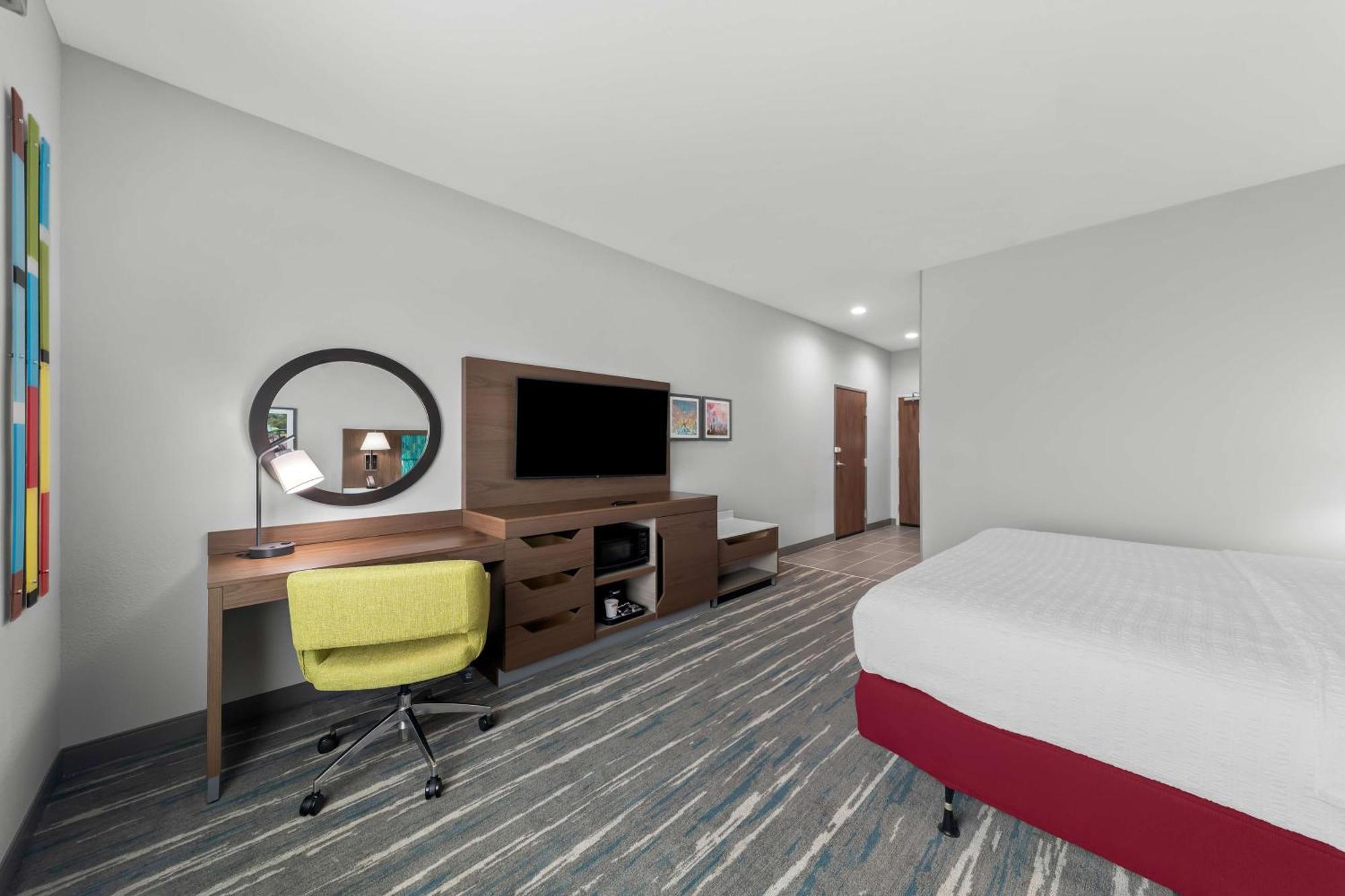 Hampton Inn & Suites Sherman Bagian luar foto