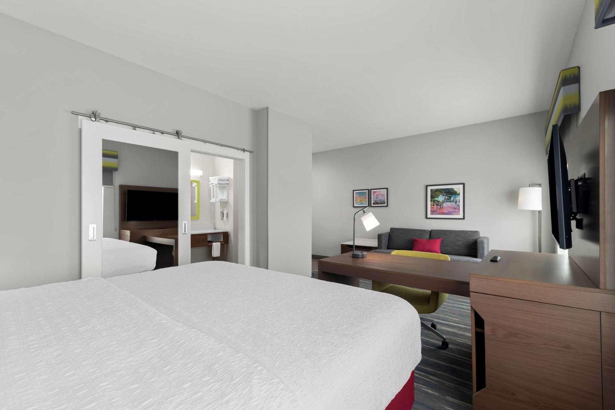 Hampton Inn & Suites Sherman Bagian luar foto