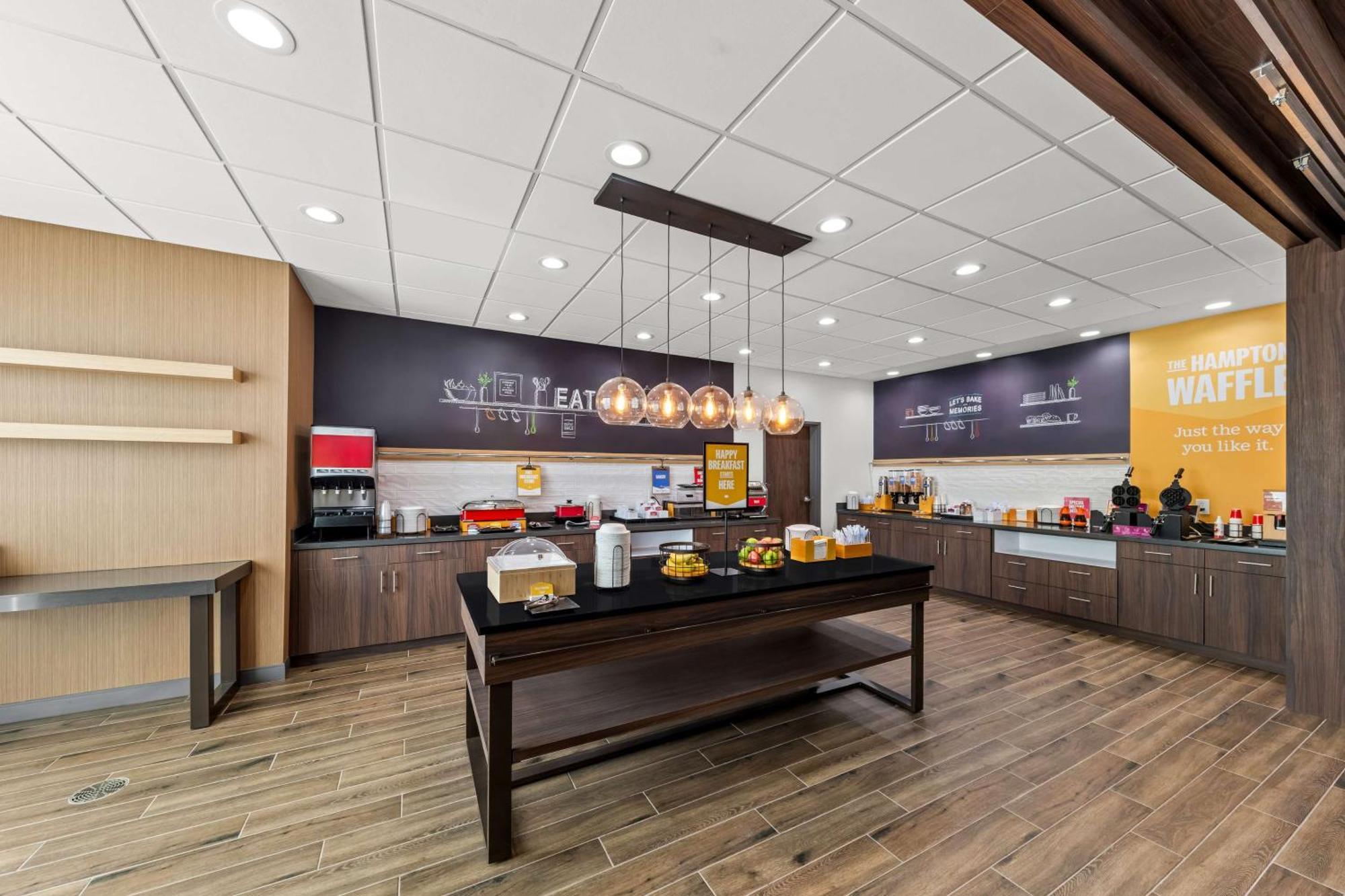 Hampton Inn & Suites Sherman Bagian luar foto