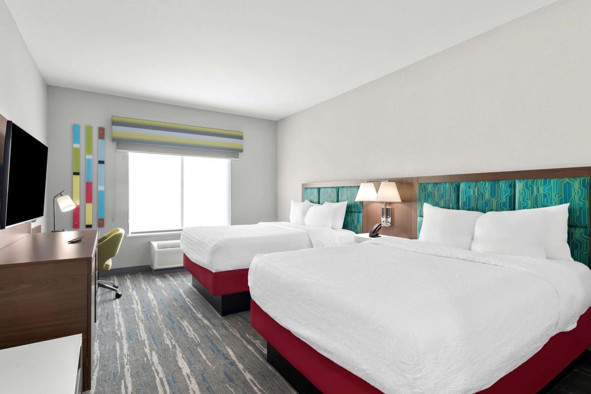 Hampton Inn & Suites Sherman Bagian luar foto