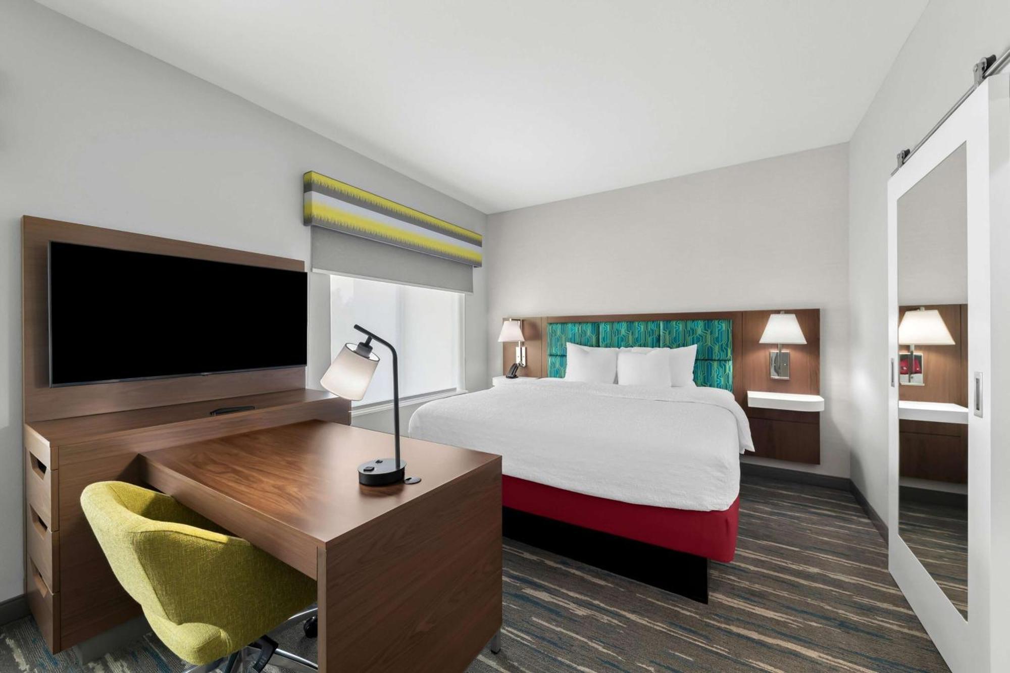 Hampton Inn & Suites Sherman Bagian luar foto