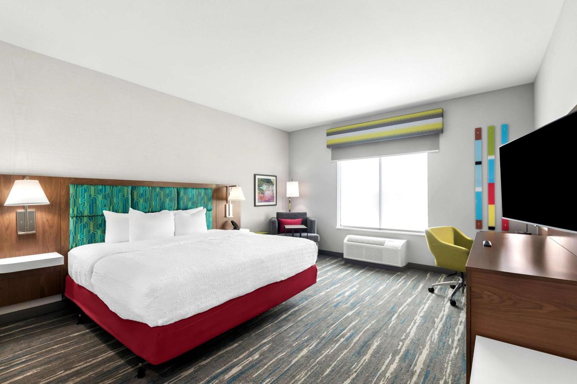 Hampton Inn & Suites Sherman Bagian luar foto