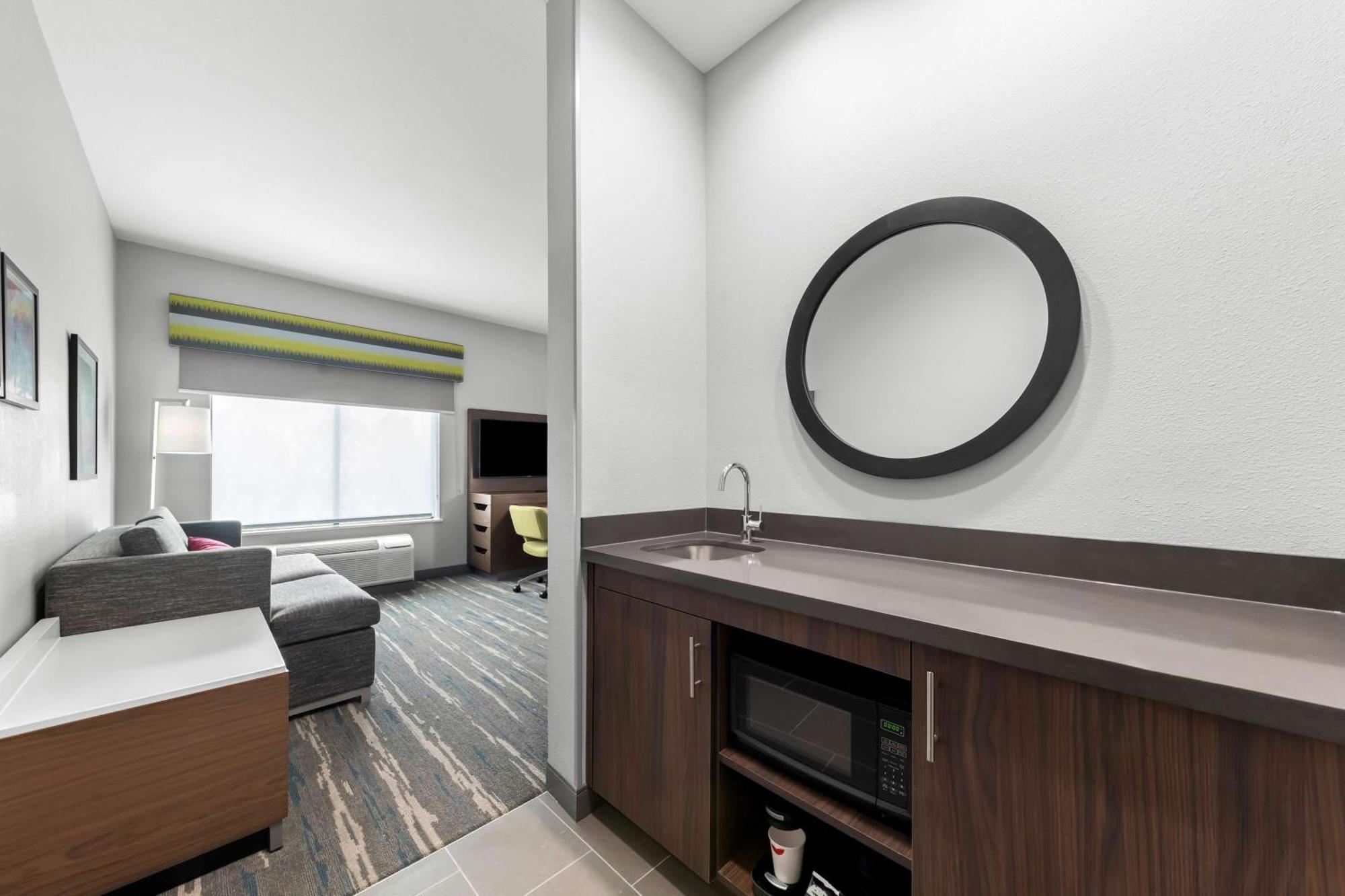 Hampton Inn & Suites Sherman Bagian luar foto