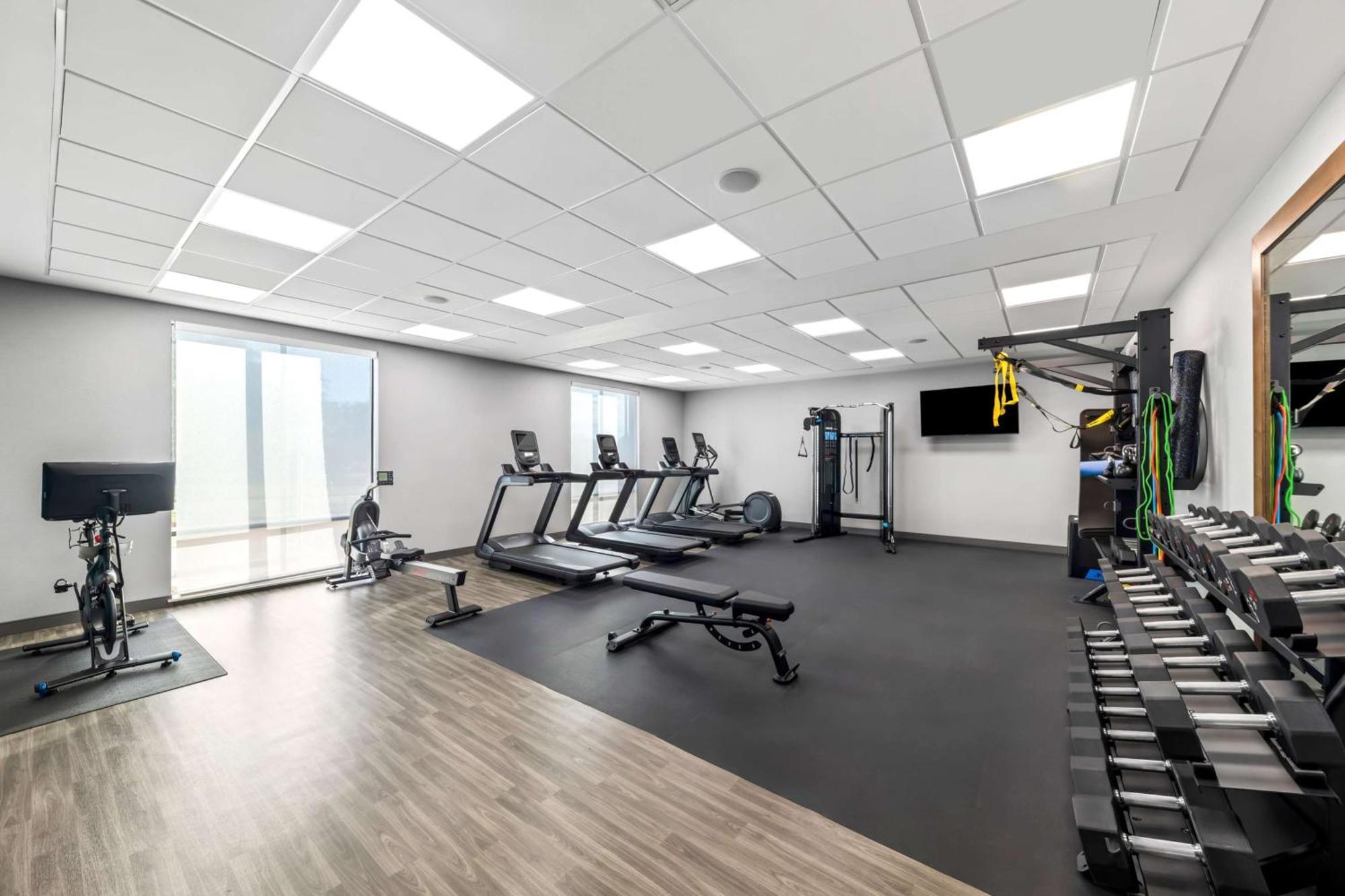 Hampton Inn & Suites Sherman Bagian luar foto