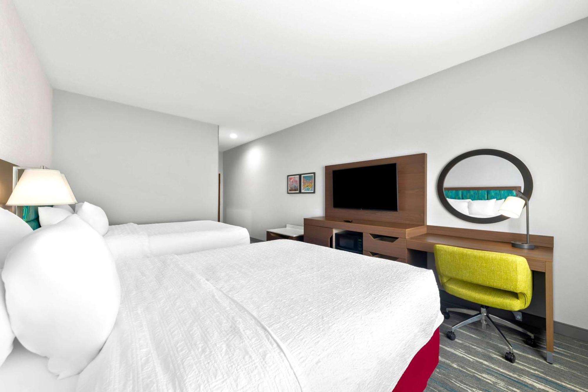 Hampton Inn & Suites Sherman Bagian luar foto